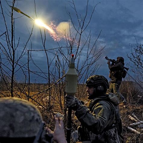 Putin's Chances of Winning Ukraine War Look Bright .